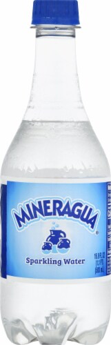 Jarritos Mineragua Sparkling Water Perspective: front