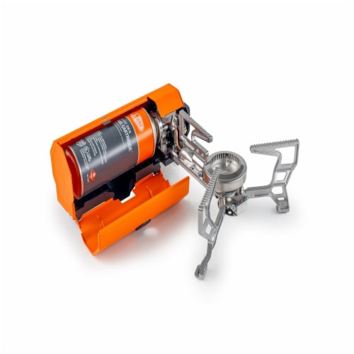 GSI Outdoors Selkirk 270 Butane Stove Perspective: front