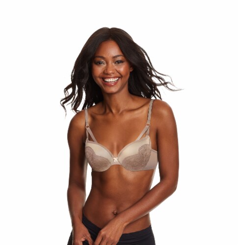 Maidenform® Love the Lift Plunge Push Up Bra, 34C - Smith's Food and Drug