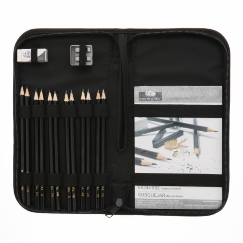 Royal & Langnickel Essentials Sketching Set