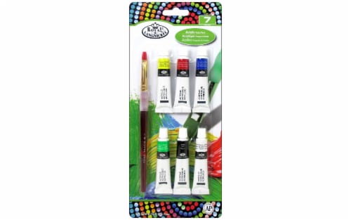  Royal & Langnickel Majestic Deluxe Watercolor Artist Brush Set,  5-Piece