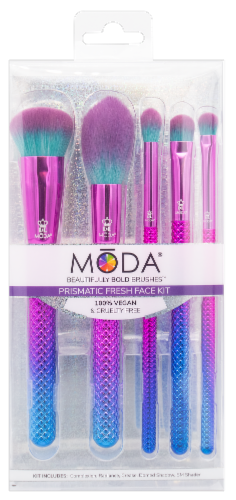 MODA® Prismatic Fresh Face Kit Perspective: front