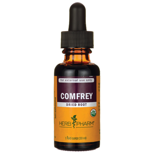 Herb Pharm Comfrey 1 fl oz Liq Perspective: front