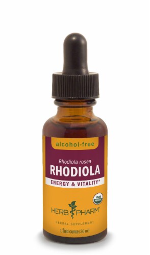 Herb Pharm Rhodiola Perspective: front