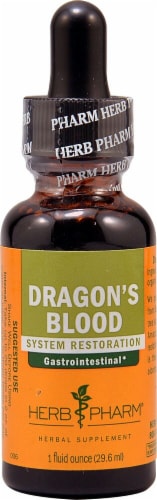 Dragon's Blood Tincture - Healing Waters Clinic & Herb Shop