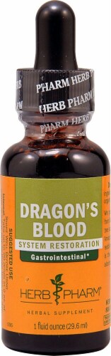 Herb Pharm  Dragon's Blood Perspective: front