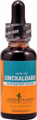 Herb Pharm  Umckaloabo Perspective: front