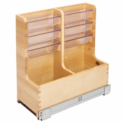 30 inch wide store wood shelf