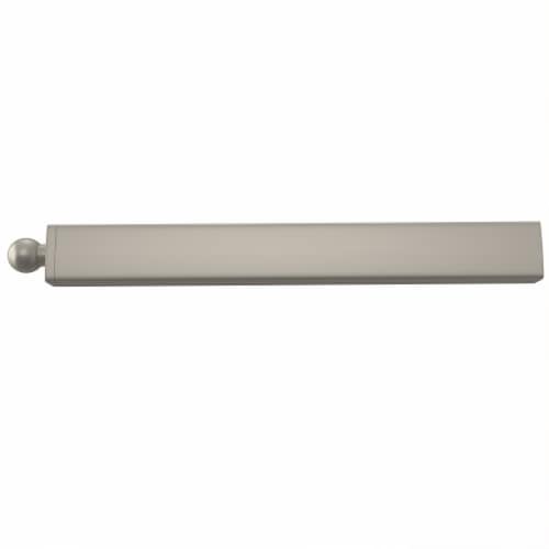 Telescoping sales closet rod