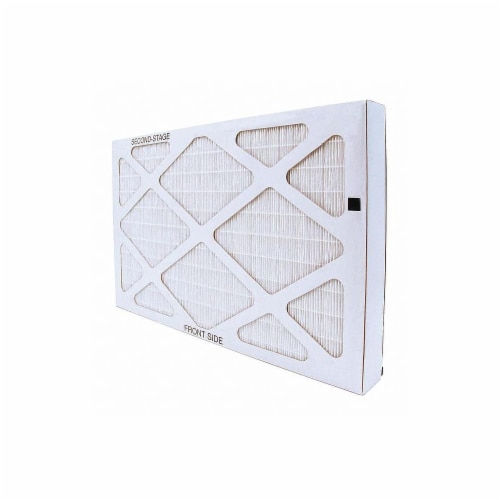 Ultra-Sun Air Cleaner Filter Kit,MERV 16, 12x18x3   1RK001 Perspective: front