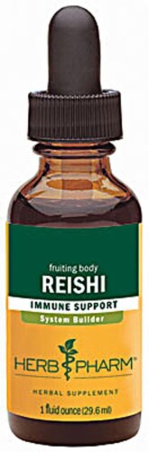 Herb Pharm  Reishi Immune Support Perspective: front