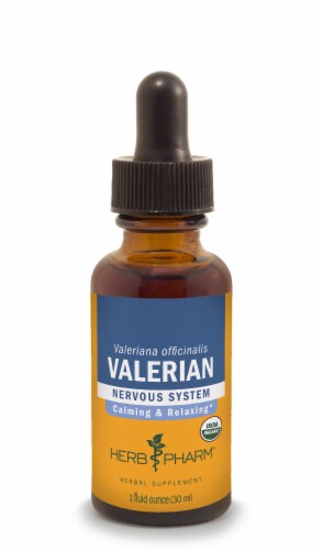 Herb Pharm® Valerian Perspective: front