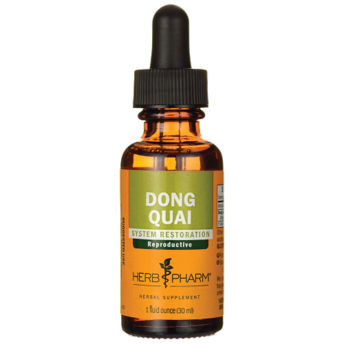 Herb Pharm Dong Quai 1 fl oz Liq Perspective: front