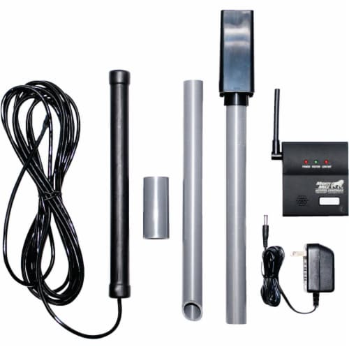 Mighty Mule Wireless Driveway Alarm,12 ft. FM231, 1 Smith’s Food and Drug