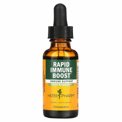 Herb Pharm Echinacea Goldenseal Herbal Supplement Perspective: front