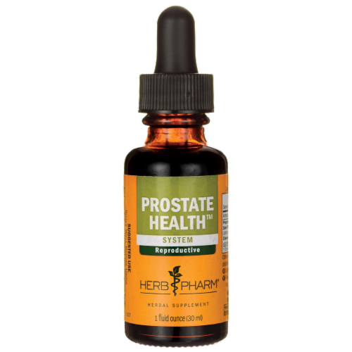 Herb Pharm Healthy Prostate Tonic Compound 1 fl oz Liq Perspective: front