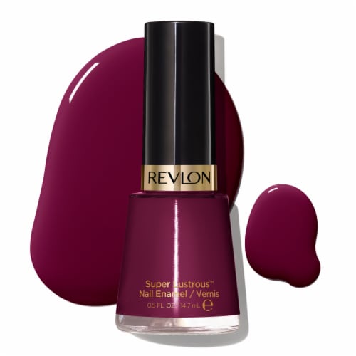 Revlon Nail Enamel - Vixen, 1 ct - Pay Less Super Markets