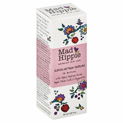 Mad Hippie Exfoliating Serum Perspective: front