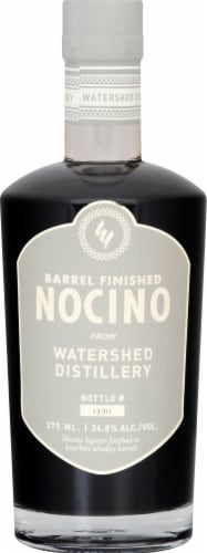 Watershed Nocino Perspective: front