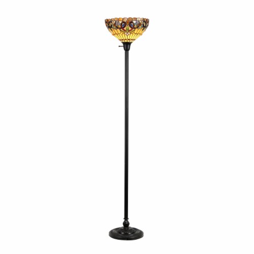 Torchiere Lamps  Floor Lamp with Torchiere Shades