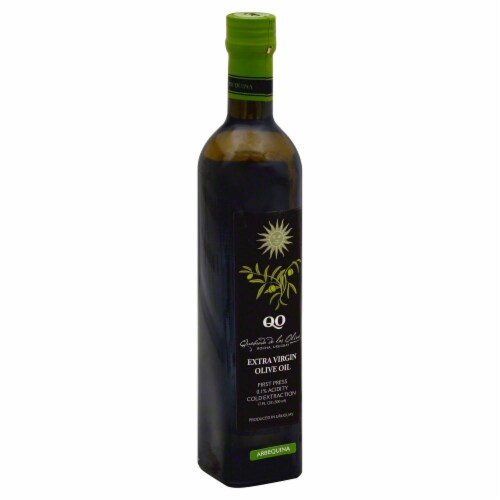 Quebrada de los Olivos Extra Virgin Olive Oil Perspective: front
