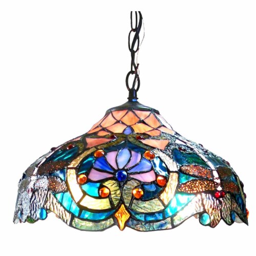 Tiffany style pendant lamps deals