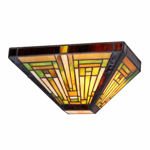 Mission sconce discount
