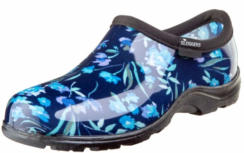 Sloggers Women's Waterproof Gardening Shoe Perspective: front