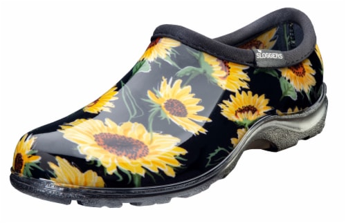 Women's Garden Sunflower Shoe - Size 7 Perspective: front