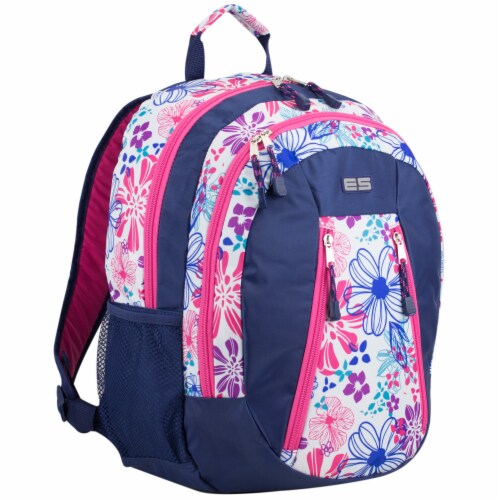 Eastport Active 2.0 Backpack - Spring Floral Perspective: front
