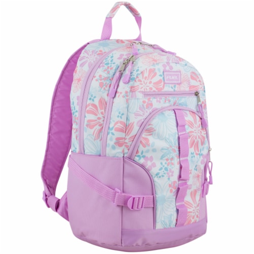 Fuel Dynamo Backpack - Spring Floral Perspective: front