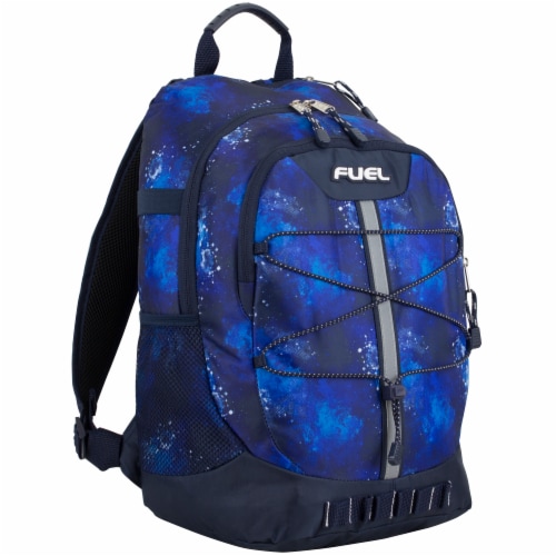Fuel Galaxy Terra Sport Bungee Backpack Perspective: front