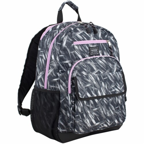 Eastsports Future Tech Backpack - Brush Strokes Perspective: front