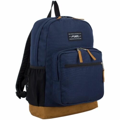 Fuel Superior Pro Backpack - Navy Perspective: front