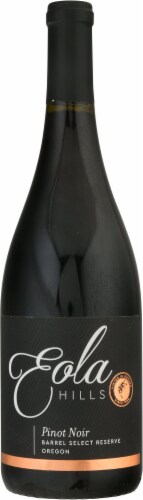 Eola Hills Pinot Noir Perspective: front