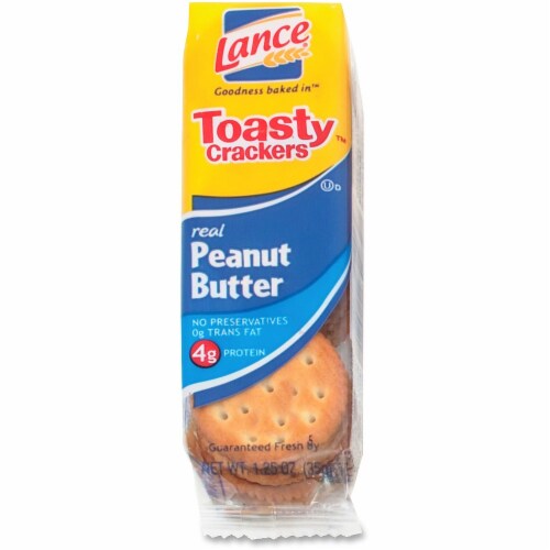 Lance  Cracker SN40654 Perspective: front