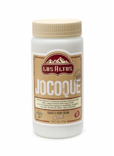 Los Altos Jocque our Cream Perspective: front