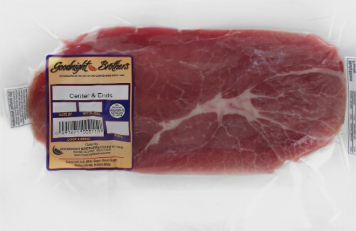 Goodnight Brothers Ham Center & Ends Perspective: front