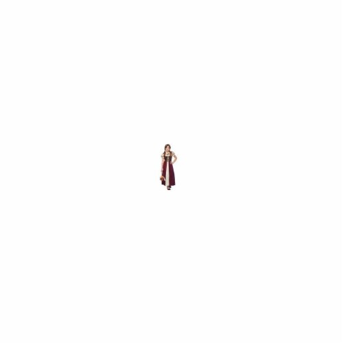 Costume Culture Peasant Girl Child Costume, Large Costume Perspective: front