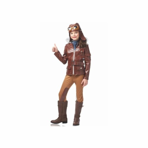 Costume Culture Lady Lindy Child Costume&#44; Large Costume Perspective: front