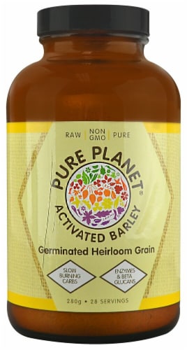 Pure Planet Organic Activated Barley, 28 Servings - Ralphs