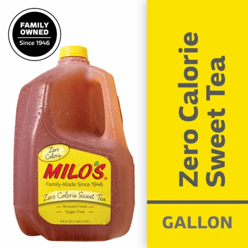 Milo’s Zero Calorie Sweet Tea