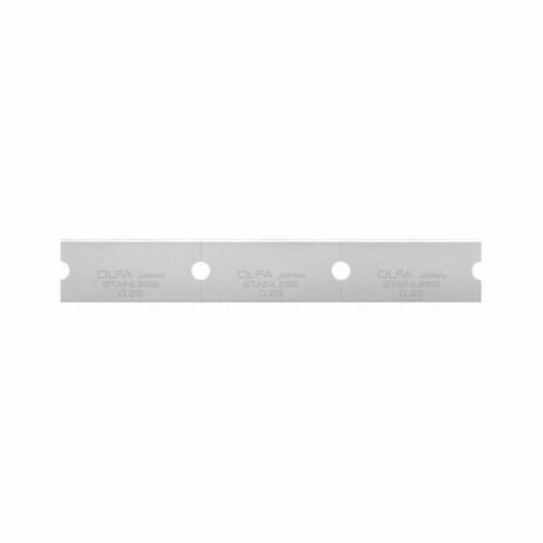 Olfa Razor Blade,General Purpose,PK30 GSB-1S, 1 - Fry's Food Olfa Razor Blade,General Purpose,PK30 GSB-1S, 1 - Fry's Food