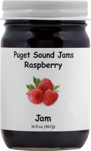 Puget Sound Raspberry Jam Perspective: front