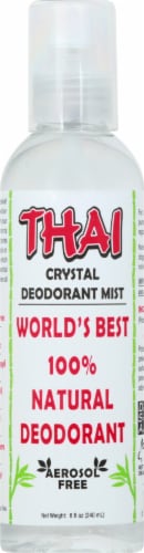 Thai Crystal Deod Spray Perspective: front
