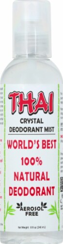 Thai Crystal Deod Spray Perspective: front