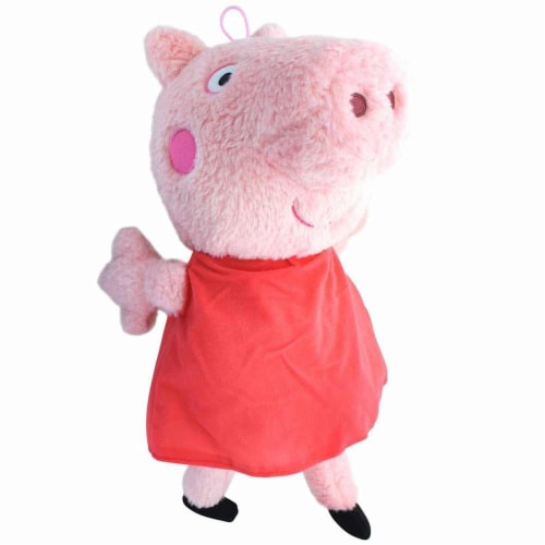 Peppa pig red dress hotsell
