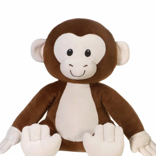 Fiesta 2319723 12 in. DDI Monkey Huggy Huggable Toy Case of 10 10 Kroger