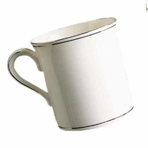 Lenox 100210062 FEDERAL PLAT DW MUG Perspective: front