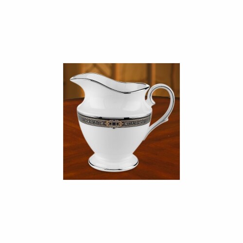 Lenox 104210882 Vintage Jewel Creamer Perspective: front